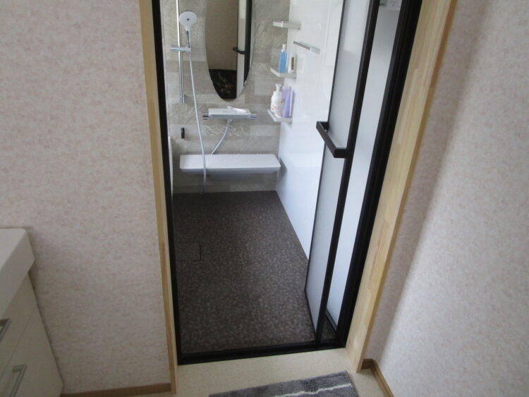 北九州市E様邸 浴室リフォーム
